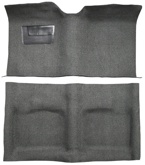 1960 Dodge Matador 4DR Hardtop Bench Seat 01 Black Loop