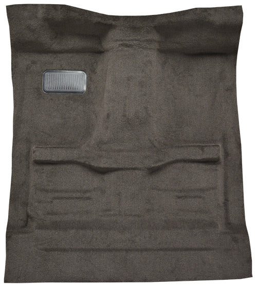 1987-1996 Dodge Dakota Reg Cab 4WD 877 Dove Gray / 8292 Cutpile Mass