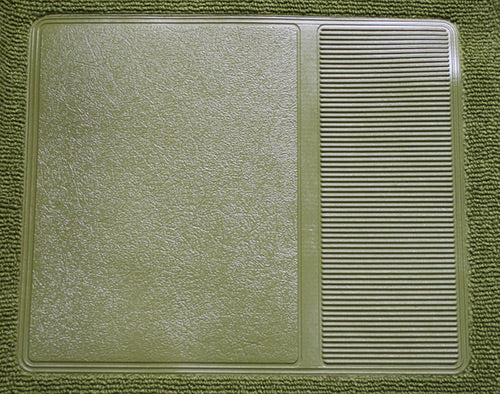 1971-1973 Mercury Cougar Coupe 614 Medium Saddle Nylon Mass