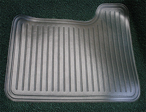 1974-1975 Oldsmobile Cutlass 2DR 807 Dark Gray Cutpile