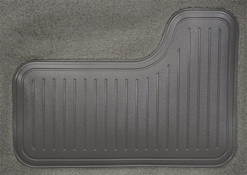 1977-1978 Pontiac Grand Safari 4DR Wagon 7039 Dark Red / Carmine Cutpile Mass