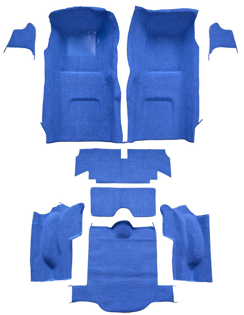 1967 Chevrolet Corvette Coupe Complete No Pad 01 Black Loop Mass
