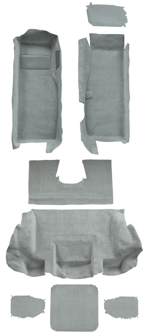2001-2004 Chevrolet Corvette Convertible T911 Shale Truvette Mass