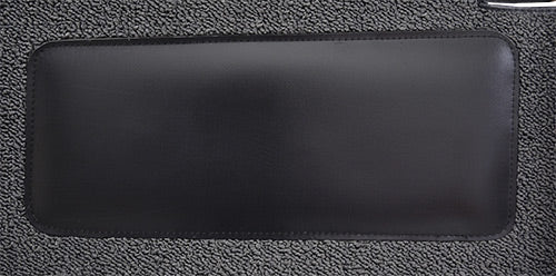 1956 Chevrolet Bel Air 2DR Convertible Bucket Seat 01 Black Loop