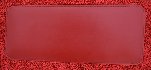 1956 Chevrolet Bel Air Nomad 2DR Wagon Bucket Seat Pass Area 7163 Light Green Daytona
