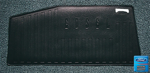 1959 Edsel Corsair 2DR Hardtop Standard Seats 38 Light Green Loop