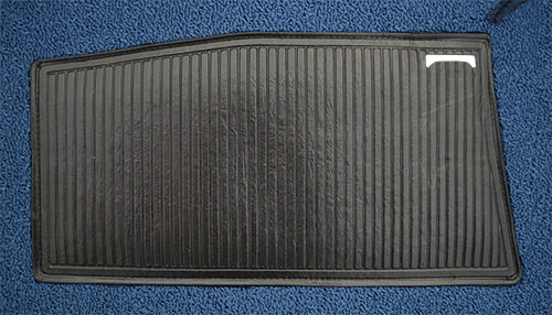 1959 Ford Ranchero Standard Seats Cut & Sewn 07 Dark Blue Loop