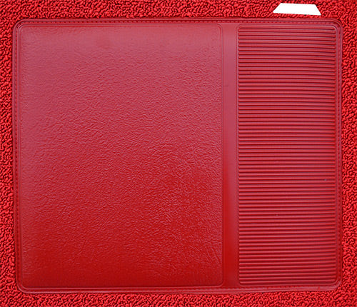 1963-1965 Ford Falcon 2DR Hardtop Auto Bench Seat Cut & Sewn 22 Gunmetal Gray Loop