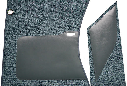 1961-1963 Ford Thunderbird Hardtop/Convertible 11 Medium Saddle Loop
