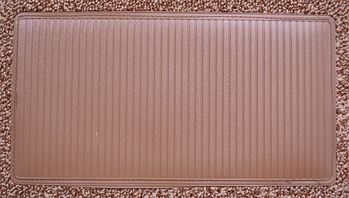 1967-1971 BMW 1602 2DR Cut & Sewn 801 Black Cutpile