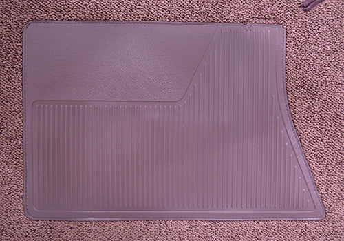 1963 Ford Galaxie 2DR Convertible Auto/4spd With Console Cut & Sewn 05 Aqua Loop
