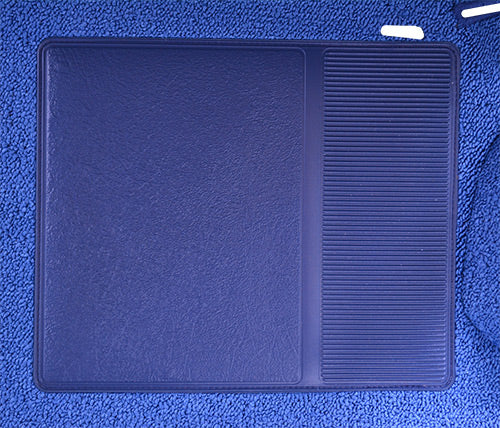 1963-1965 Ford Falcon 4DR Wagon 4spd Bench Seat 8 Cylinder 06 Ford Blue Loop
