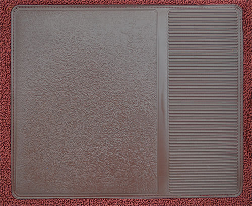 1963-1965 Mercury Comet 2DR Sedan 4spd Bench Seat 8 Cylinder 19 Fawn Sandalwood Loop