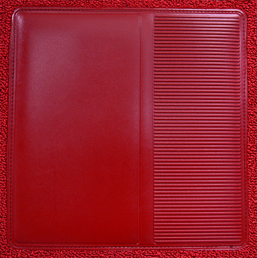 1963-1965 Ford Falcon 2DR Hardtop 4spd Bucket Seat 8 Cylinder 02 Red Loop