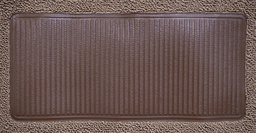 1961-1964 Chevrolet Impala 2DR Hardtop/Coupe Auto 19 Fawn Sandalwood Loop