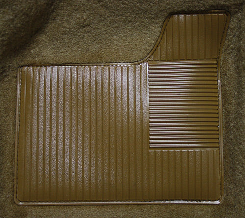 1975-1980 Oldsmobile Starfire 2DR Pass Area 830 Buckskin Cutpile