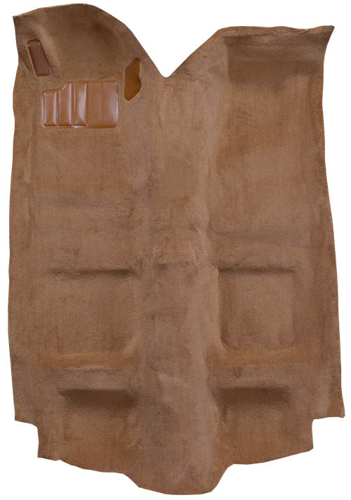 1985-1992 Pontiac Firebird Pass Area Without Console 7295 Medium Doeskin Cutpile Mass