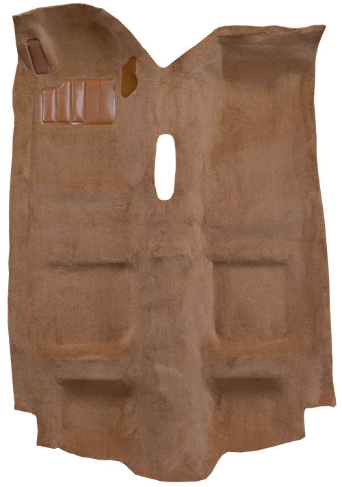 1985-1992 Pontiac Firebird Pass Area With Console 7295 Medium Doeskin Cutpile