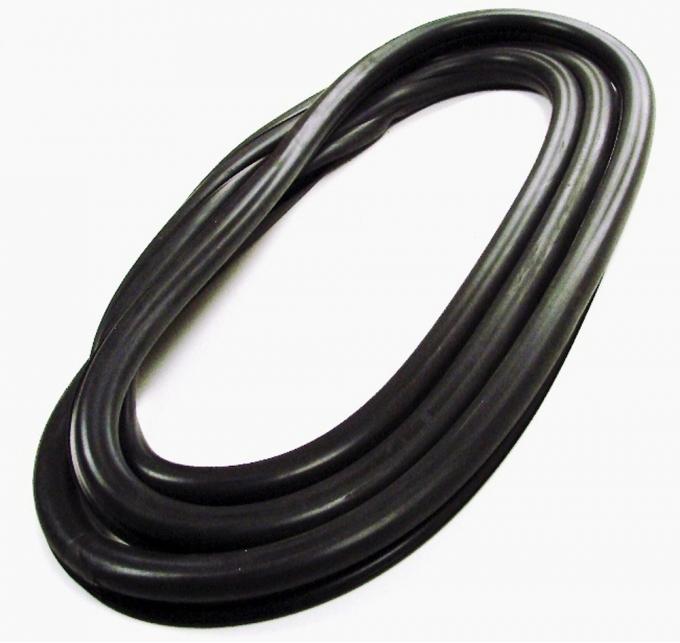 *1960–63 Chevrolet, GMC, C/K-Series Trucks; Windshield Weatherstrip Seal w/o Trim Groove