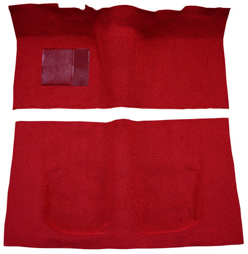 1976-1983 Jeep CJ5 Pass Area 854 Caramel Cutpile