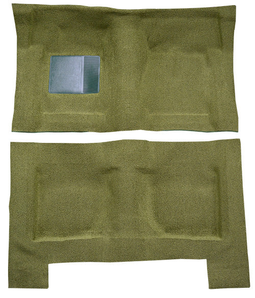 1968 Ford Galaxie 500 4DR Auto 07 Dark Blue Loop Mass