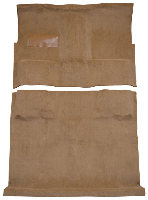 1975-1978 GMC K25 Suburban 4WD Pass Area 830 Buckskin Cutpile Mass