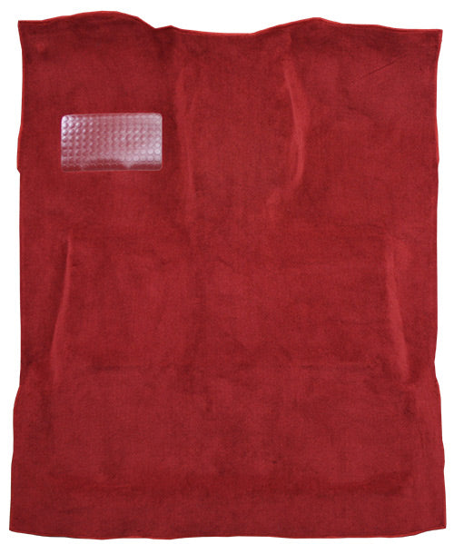 1975-1980 Dodge W200 Ext Cab 4WD 871 Sandalwood Cutpile