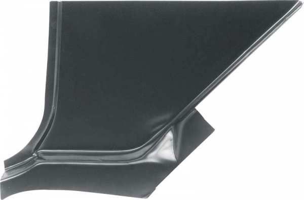*1967-72 Chevrolet, GMC, Truck; Foot Well Patch Panel - Passenger