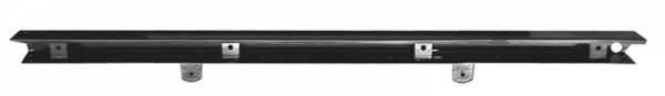 *1967-72 Chevrolet, GMC, Fleetside Truck; Rear Bed Cross Sill