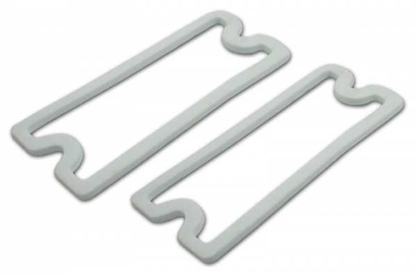 *1969-70 Chevrolet Truck; Park light Lens Gaskets - Pair