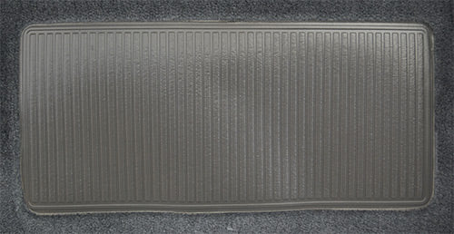 1990-1991 Chevrolet R3500 Crew Cab Inserts On Cardboard W/Vents Door Panel 4pc 4033 Midnight Blue Cutpile