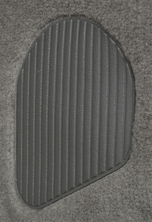 1995-2001 GMC Jimmy 2DR Pass Area 840 Navy Blue Cutpile Mass
