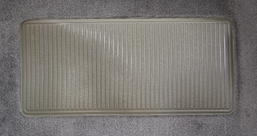 1987 Mazda B2200 Ext Cab 825 Maroon Cutpile Mass