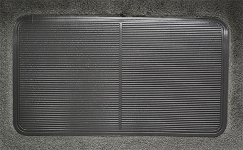 1983-1986 Mercury Capri Pass Area 871 Sandalwood Cutpile Mass
