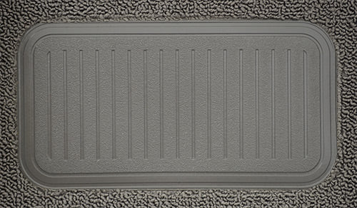 1976-1977 Toyota Celica Pass Area 801 Black Cutpile