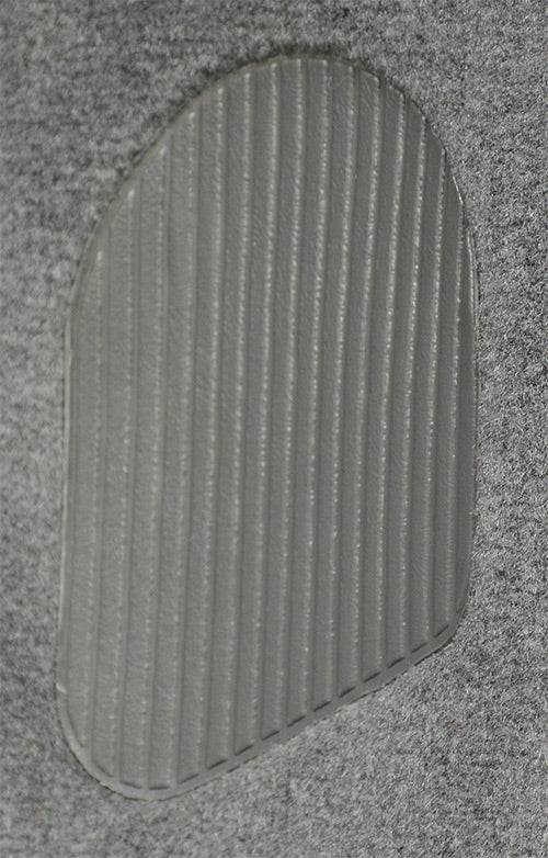 1995-2001 GMC Jimmy 2DR Complete 807 Dark Gray Cutpile