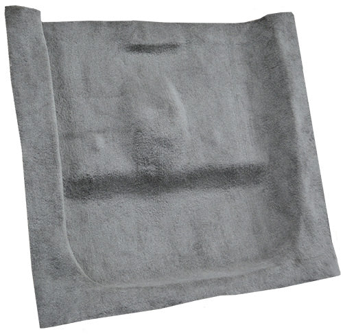 1991-1996 Chevrolet Caprice 4DR Wagon Cargo Area 9779 Medium Gray / Pewter Cutpile