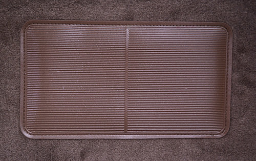 2001-2011 Lincoln Town Car 4DR 4033 Midnight Blue Cutpile