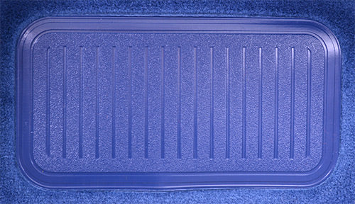 1993-1996 Cadillac Fleetwood 4DR Rear Wheel Drive 807 Dark Gray Cutpile