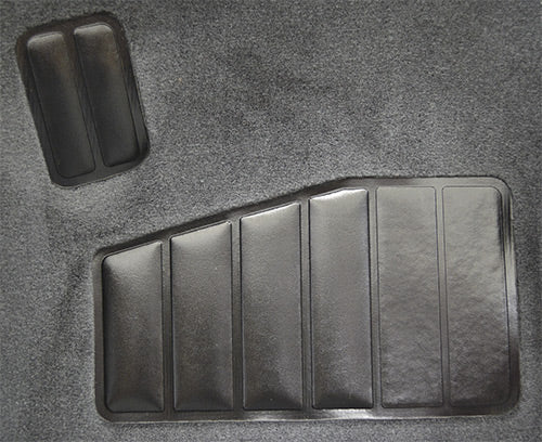 2000-2005 Pontiac Bonneville 4DR 807 Dark Gray Cutpile