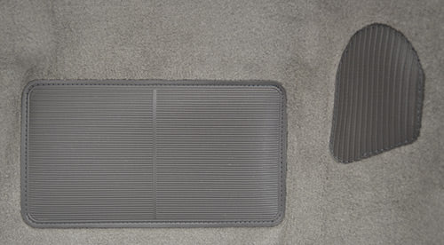 1996-2004 Nissan Pathfinder Pass Area 801 Black Cutpile Mass