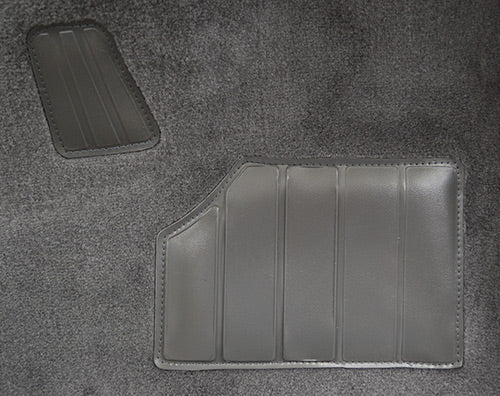 2000-2004 Nissan Xterra Pass Area #59 Medium Blue Vinyl