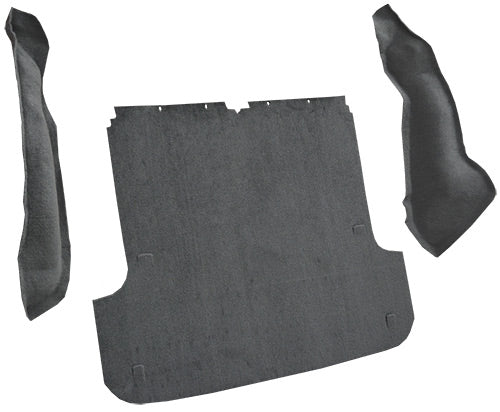 2000-2004 Nissan Xterra Cargo Area 8991 Sandalwood Cutpile