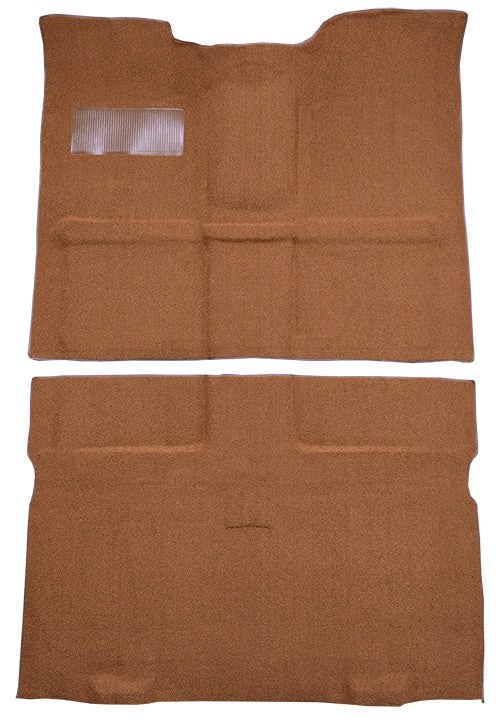 1967-1972 GMC C25/C2500 Suburban 2WD 4spd Floor Shift Pass Area 13 Maroon Loop