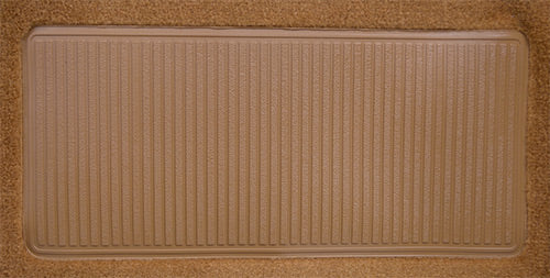 1981-1984 Chevrolet K5 Blazer Pass Area 854 Caramel Cutpile