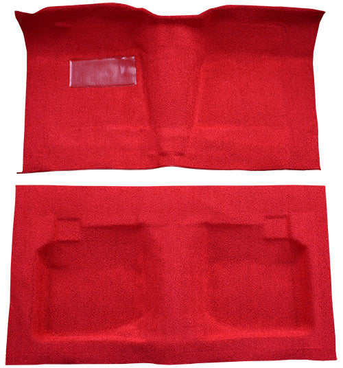 1959-1960 Chevrolet Bel Air 2DR Full Molded 05 Aqua Loop Mass