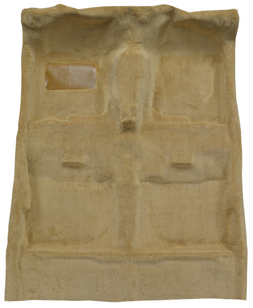 1976-1981 Volvo 265 5DR 2WD 801 Black Cutpile