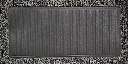 1967-1972 Chevrolet C10 Pickup Reg Cab 2WD Auto 400 Trans W/o Gas Tank In Cab Column Shift High Tunnel 13 Maroon Loop