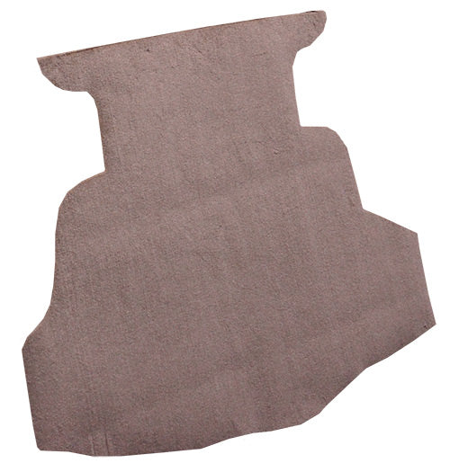1995-1999 Mitsubishi Eclipse GST Or GS Front Wheel Drive Cargo Area Coupe 9777 Medium Beige Cutpile Mass