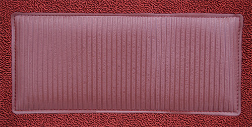 1961-1963 Pontiac Tempest 2DR 19 Fawn Sandalwood Loop